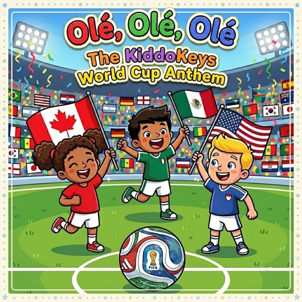 Olé, Olé, Olé! cover art