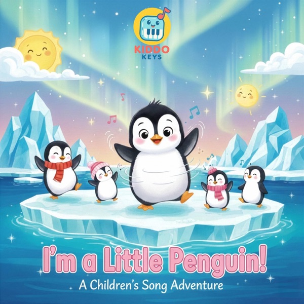I'm a Little Penguin! cover art