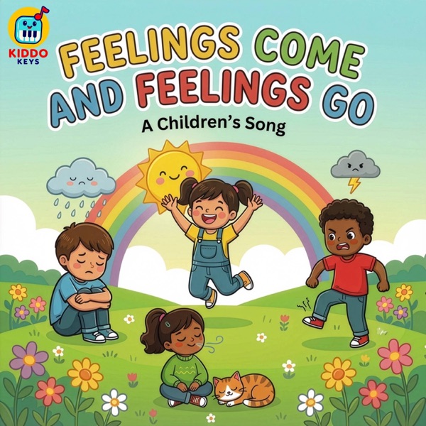 Feelings Come and Feelings Go cover art