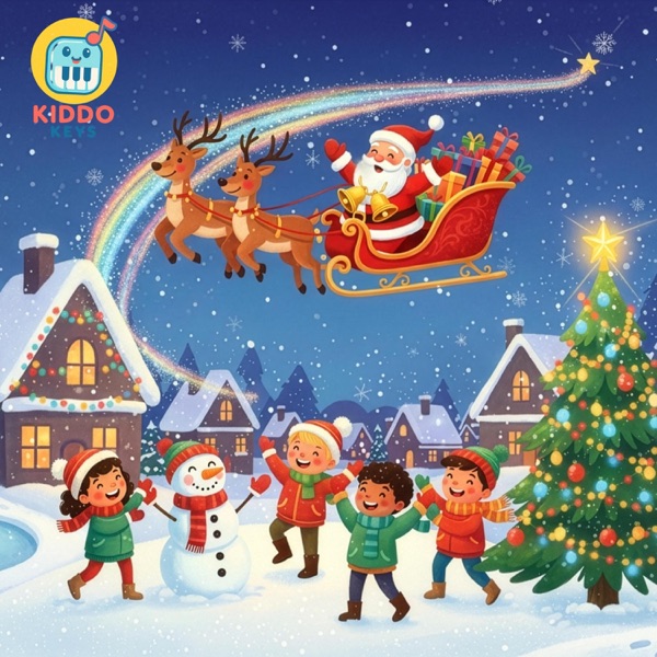 Twinkle, Twinkle, Christmas Light cover art