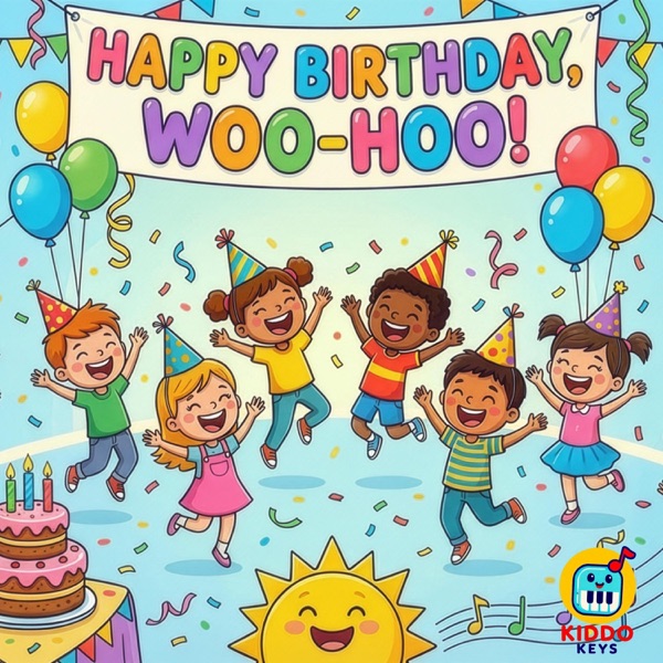 Happy Birthday Woo-Hoo! cover art
