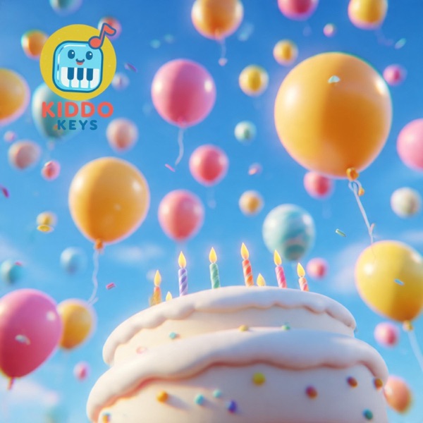 Balloons Up, Up, Away! cover art