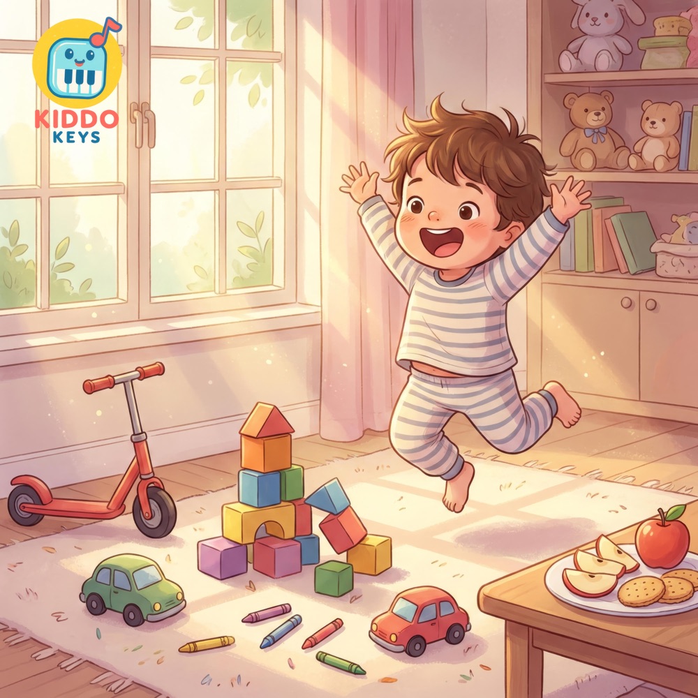 The Best Day Ever! cover art