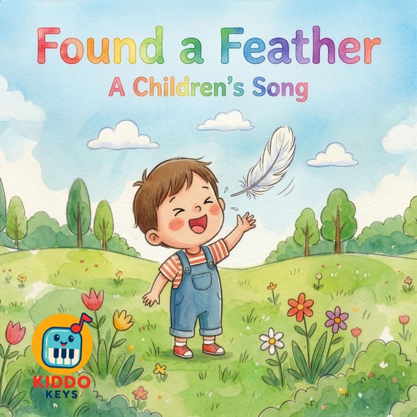 Found a Feather! cover art